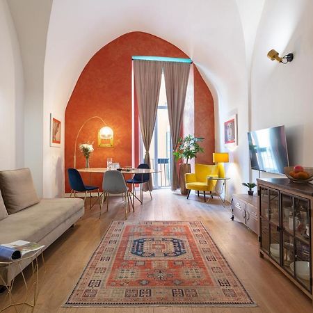 Apartament Starguest La Sapienza Art Gallery Neapol Zewnętrze zdjęcie