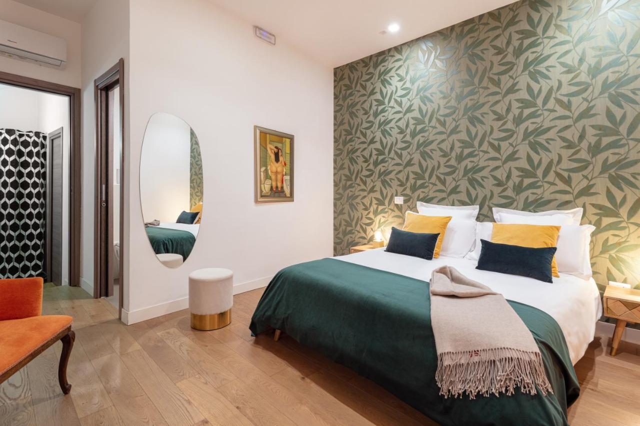 Apartament Starguest La Sapienza Art Gallery Neapol Zewnętrze zdjęcie